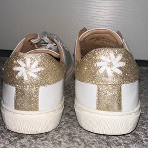 Jack Rogers Rory Glitter Sneakers